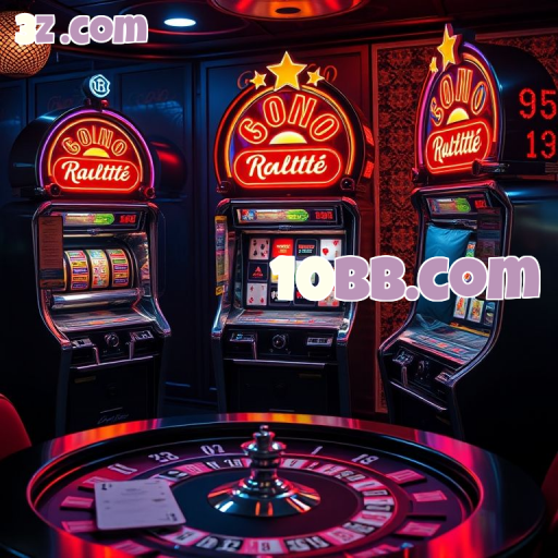 Slots Arrebatadores: 10bb.com Eleva o Jogo Online